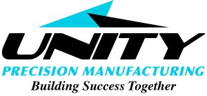 Unity Precision Mfg logo